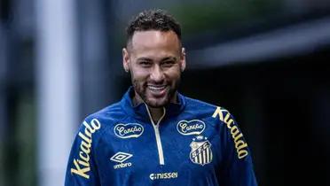 El futbolista brasileño quiere contar con un viejo amigo.