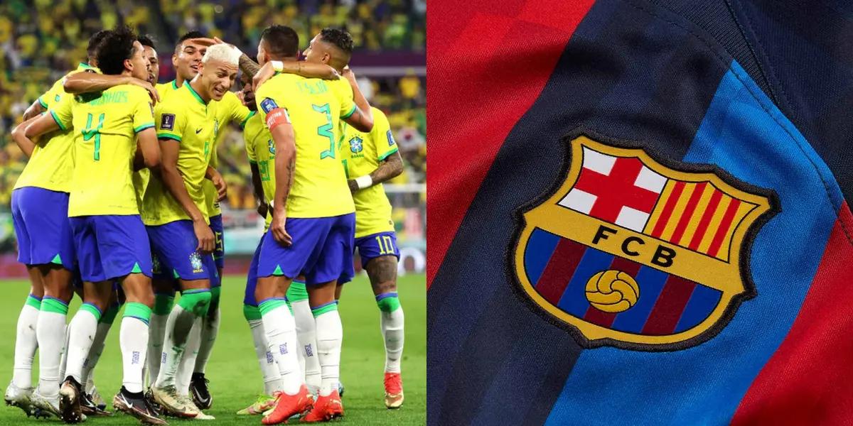 El futbolista brasileño no para de sorprender a su corta edad.