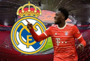 El futbolista canadiense no tiene asegurado su futuro con el equipo bávaro.