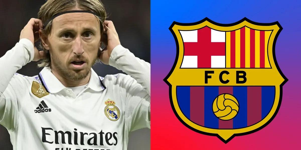 El futbolista croata reveló qué centrocampista es el más difícil de enfrentar.