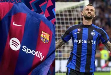 El futbolista croata ya decidió qué hará en la próxima temporada.