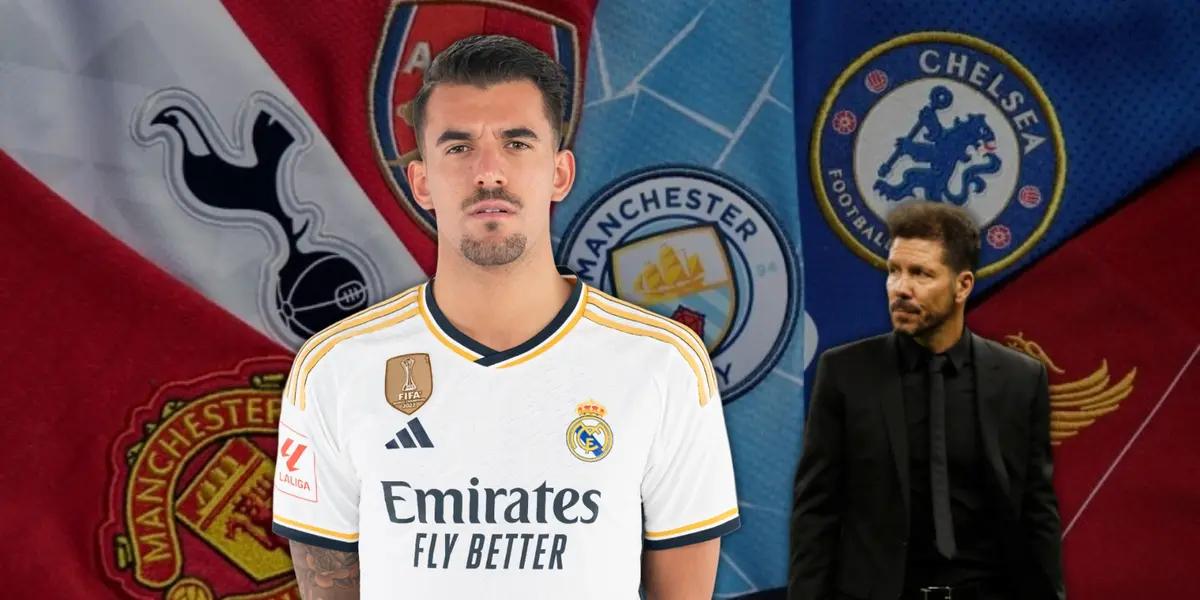 El futbolista de 27 años tendría sus días contados en el Santiago Bernabéu.