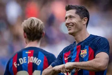 El futbolista del Barcelona se quedo con el premio que supo ganar Erling Haaland