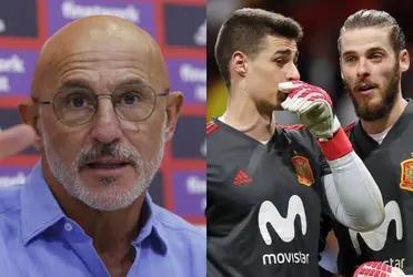 El futbolista demostró que debía ser convocado por el seleccionador.