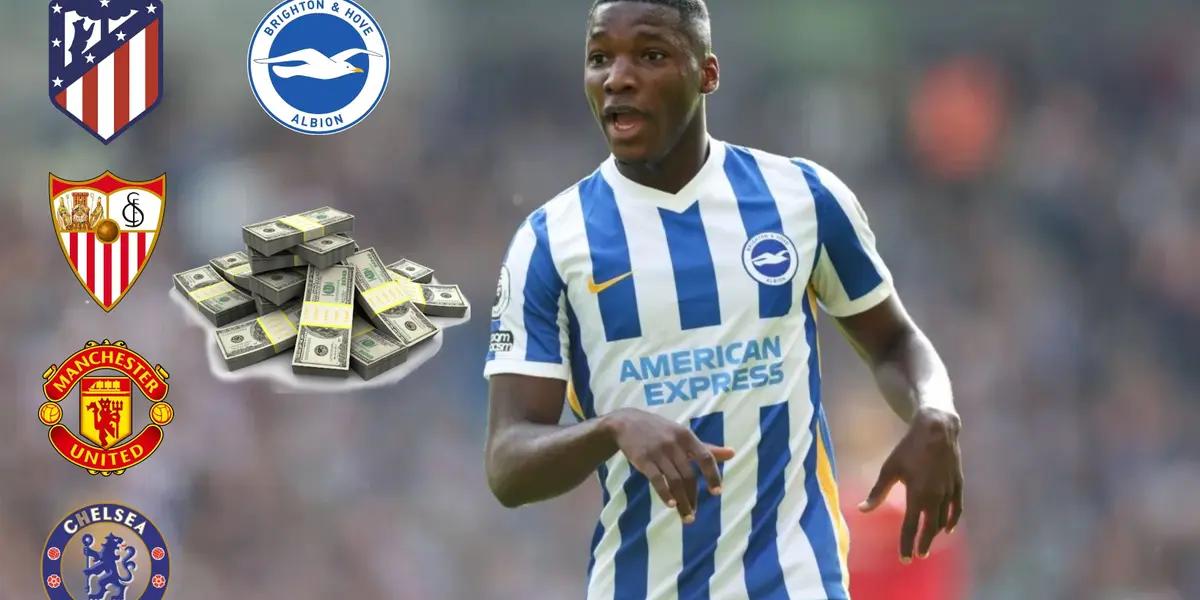 El futbolista ecuatoriano es de los mejores del equipo y es por ello que querría cobrar un salario importante para continuar en la institución.