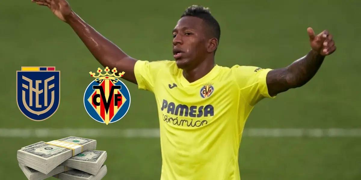 El futbolista ecuatoriano maneja un gran presente y uno de los importantes del continente quiere sus servicios de cara a la próxima temporada.