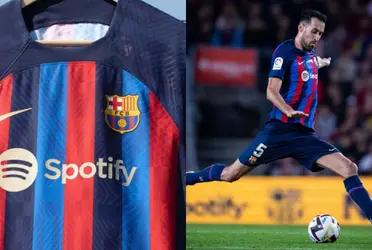 El futbolista es seguido de cerca por el equipo culé hace varios mercados.