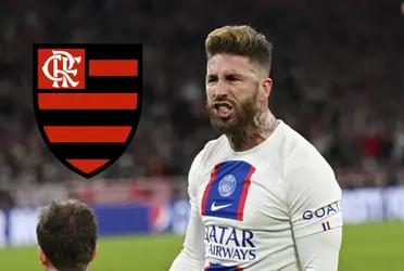 El futbolista español se mostró en las redes sociales entrenando.