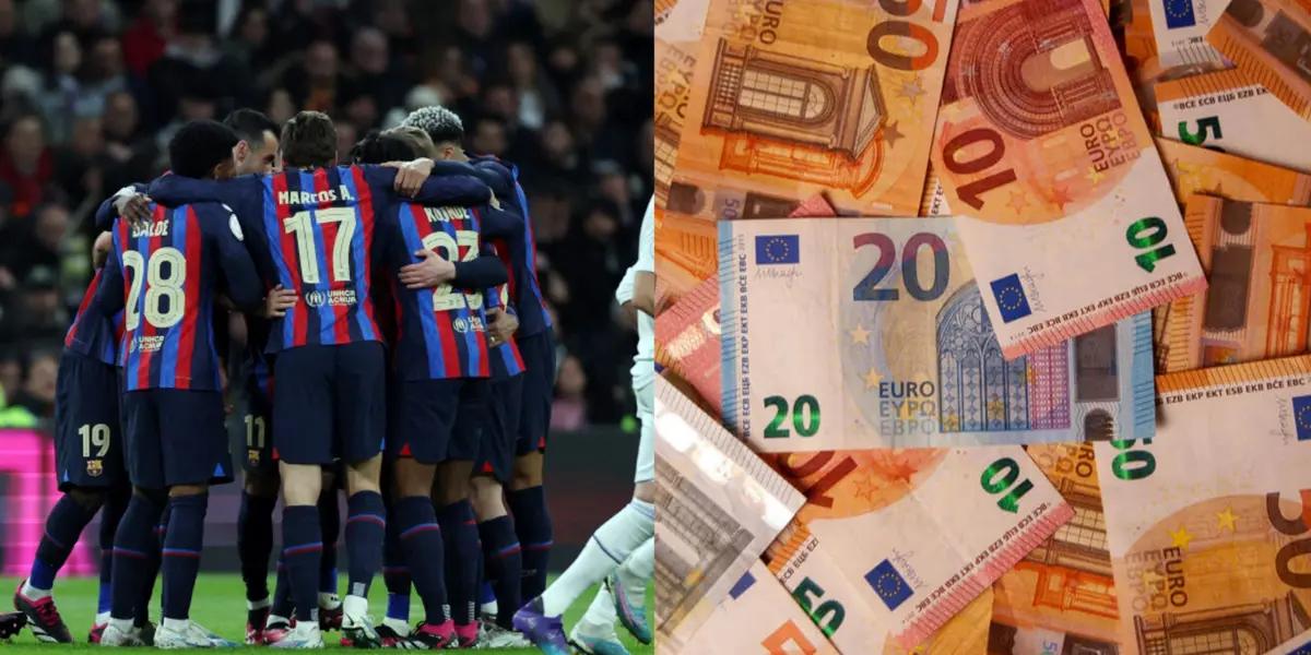 El futbolista está atravesando el mejor momento de su carrera.