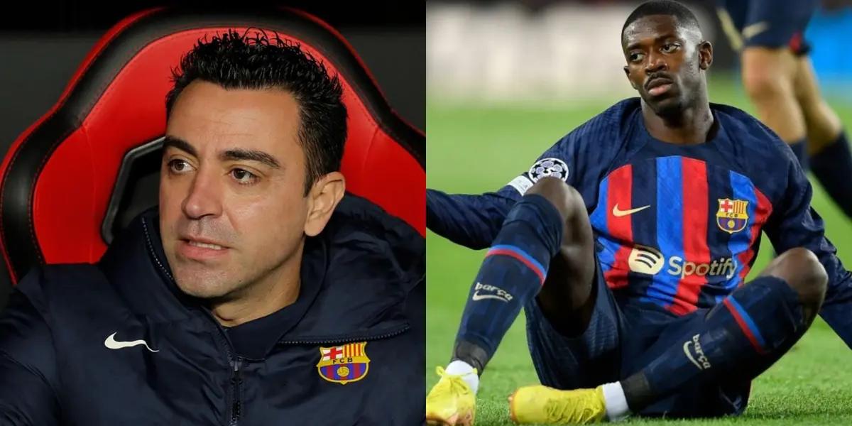 El futbolista francés está en la últma etapa de su lesión en enero.