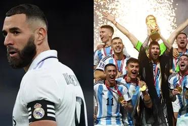 El futbolista francés recibió ofertas de Arabia y podría marcharse.