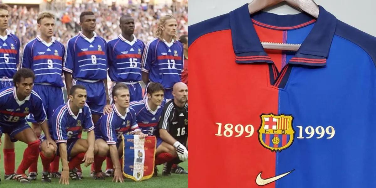 El futbolista francés seguirá en su equipo a un alto rendimiento.