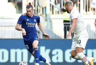 El futbolista galés Gareth Bale estrenará un nuevo dorsal en esta nueva temporada junto al Real Madrid. Deja el número 11 con el que había logrado su mejor rendimiento en la Casa Blanca.