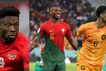 El futbolista de la selección portuguesa es uno de los mayores de Xavi Hernández.