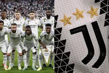 El futbolista madridista está por marcharse a la Serie A para cambiar de aires.