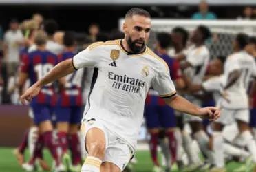 El futbolista madridista se refirió a los próximos Clásicos que vendrán.