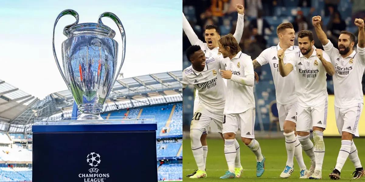 El futbolista merengue demuestra partido a partido porqué es el mejor.