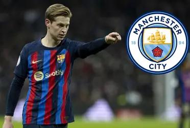 El futbolista neerlandés confirmó finalmente qué hará con el Barcelona.