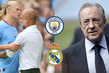 El futbolista noruego brindo recientemente una entrevista en el que increíblemente reveló la verdad de su decisión.