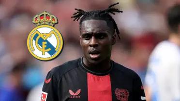 El futbolista podría reforzar la banda blanca para la próxima temporada