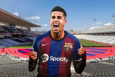 El futbolista portugués se sumará al equipo culé en las próximas horas para ser el nuevo fichaje.