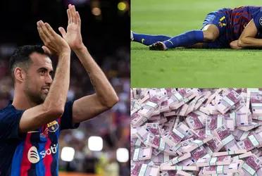 El futbolista que estuvo cerca de llegar al Barcelona se irá a Arabia Saudí.