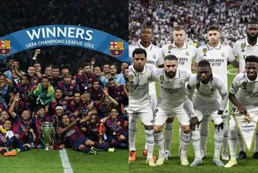 El futbolista que pasó por el equipo blanco será dirigido por el ex Barcelona.