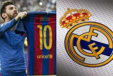 El futbolista que pasó por la Casa Blanca reconoció la figura del astro argentino.