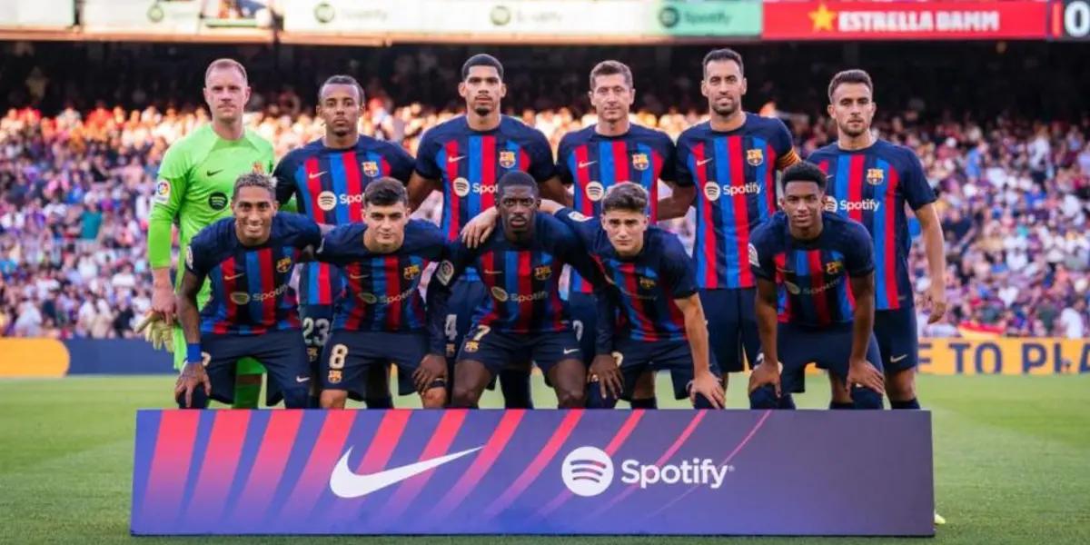 El futbolista que seguirá su carrera en el París Saint-Germain se va del Barça de una mala forma.
