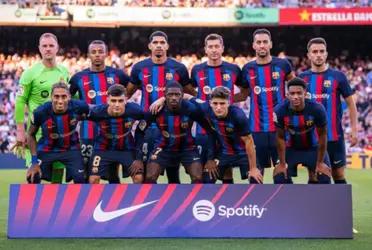 El futbolista que seguirá su carrera en el París Saint-Germain se va del Barça de una mala forma.