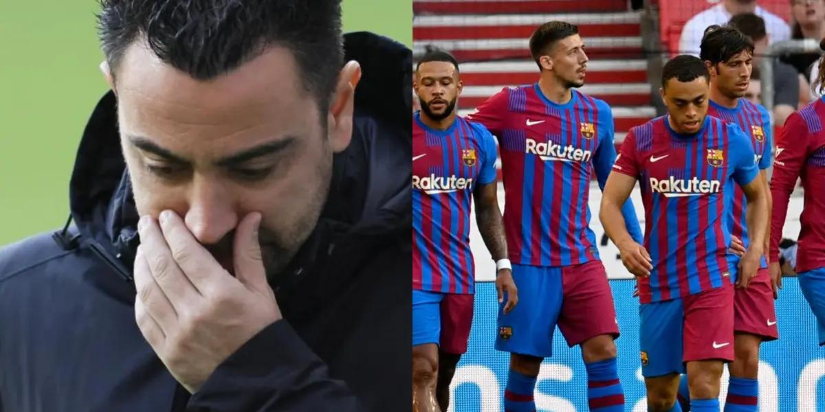 El futbolista que ya estuvo en el Blaugrana está mejorando su nivel.