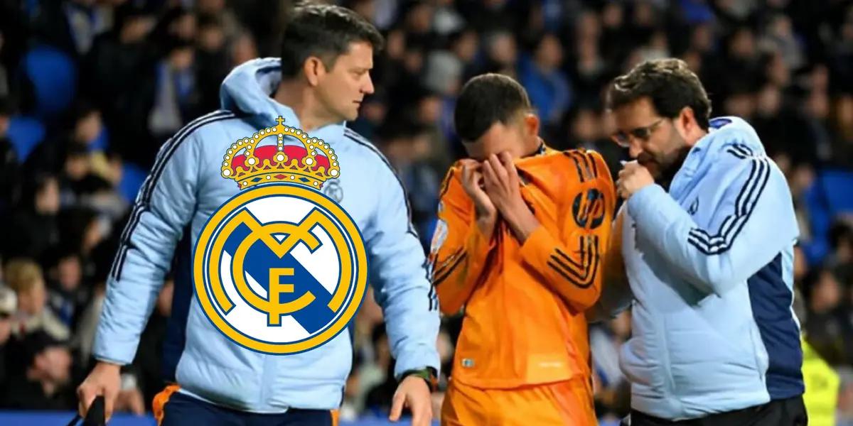 El futbolista sevillano ha mandado un mensaje a la afición madridista por X