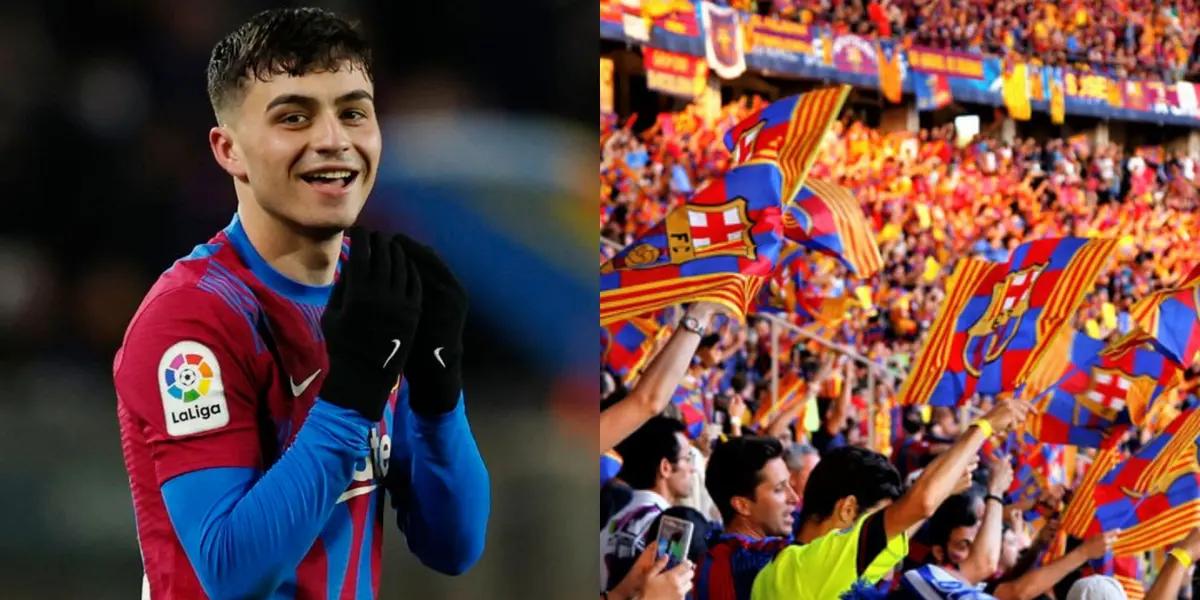 El futbolista no solo acapara miradas por lo que hace en el campo de juego.