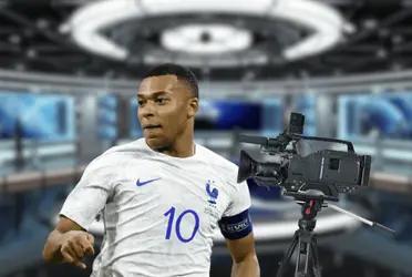 El futbolista sorprendió a todos con este anuncio