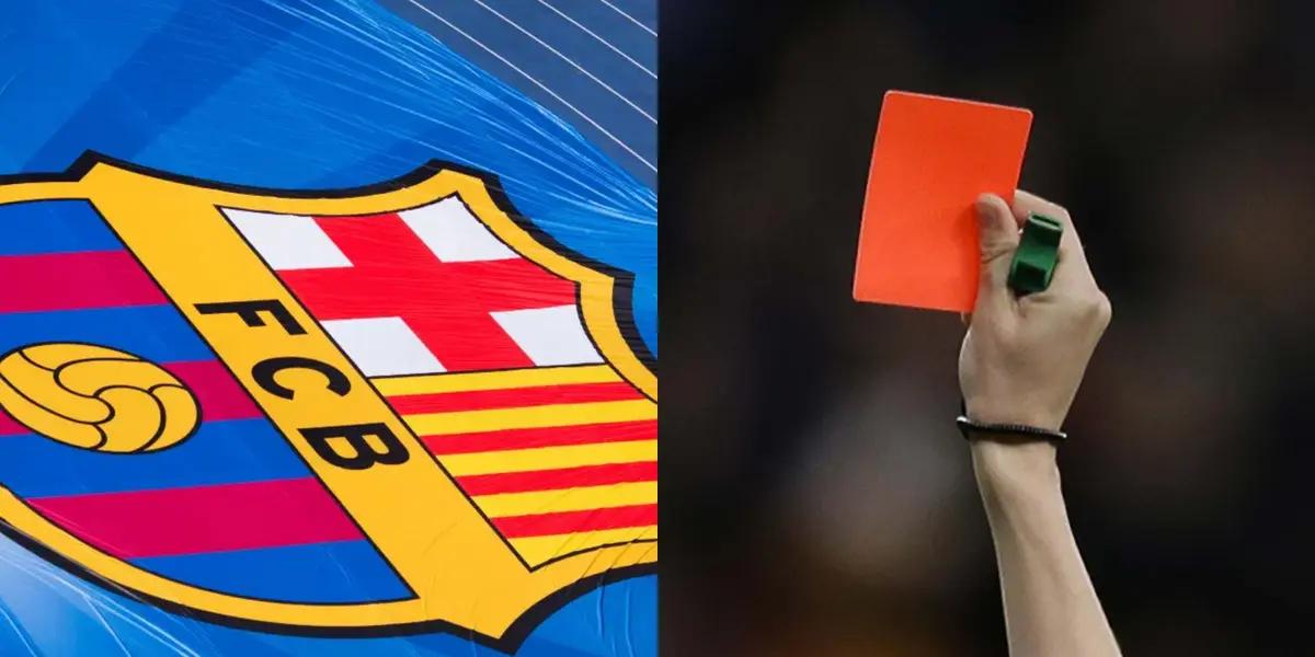 El futbolista tendrá que regresar al Blaugrana en la próxima temporada.