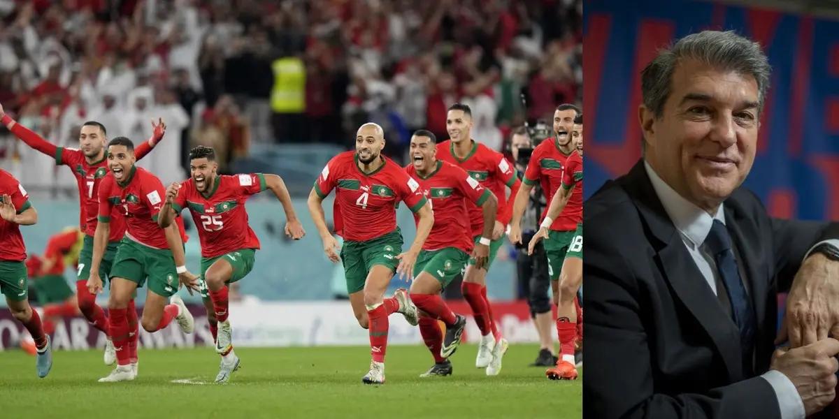 El futbolista en uno de los mejores laterales de la actualidad.