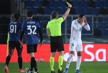El futbolista ya lleva muchas temporadas en la casa blanca y eficacia en el mediocampo lo hace un jugador imprescindible para el equipo merengue, mas allá de las tarjetas que recibe en los partidos que juega.