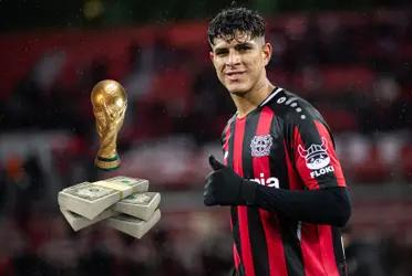 El futuro del defensor ecuatoriano es más que emocionante y es por ello