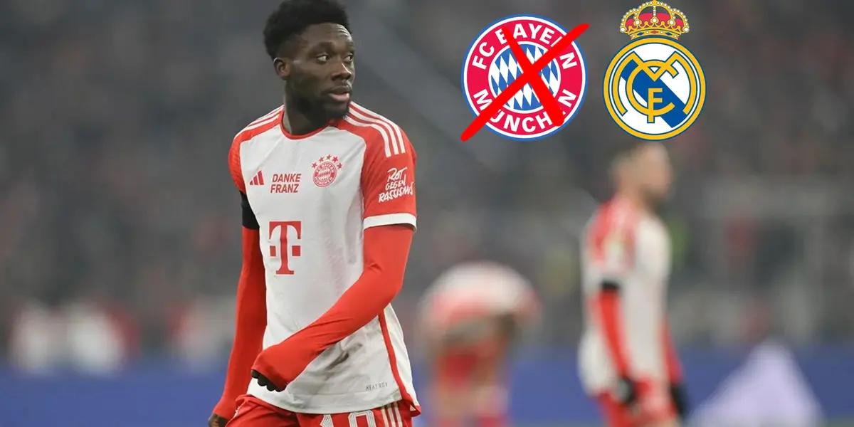 El futuro del lateral canadiense está cada vez más cerca del Real Madrid