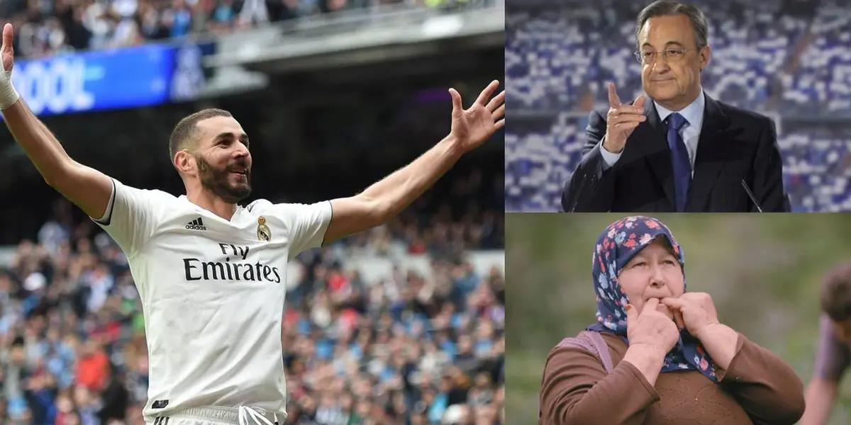 El Gato le da una enorme felicidad a la hinchada de la casa blanca.