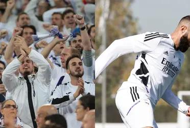 El Gato se fue de Qatar por lesión pero ahora se muestra a tope.