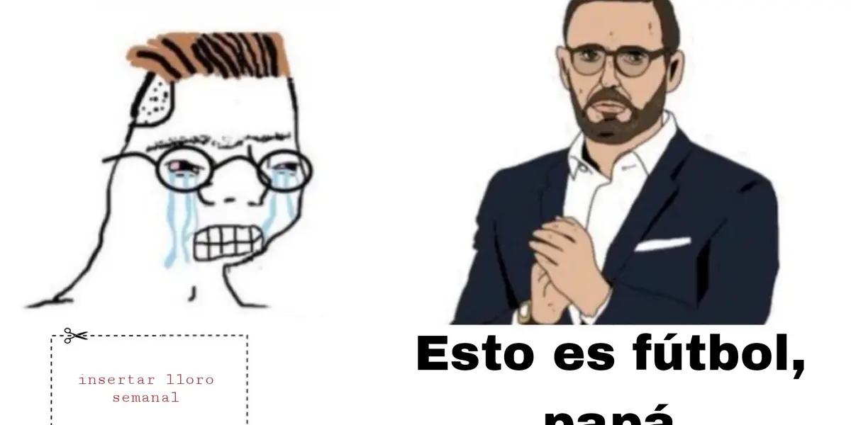 El Getafe ha empatado contra el Barcelona por cuarta vez consecutiva en casa