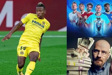 El gran negocio que hicieron con el jugador ecuatoriano en España.