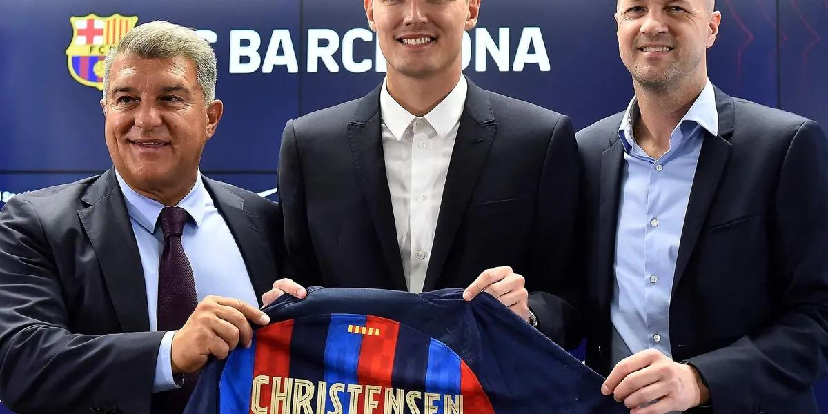 El gran nivel de Andreas Christesen le da la razón a Jordi Cruyff