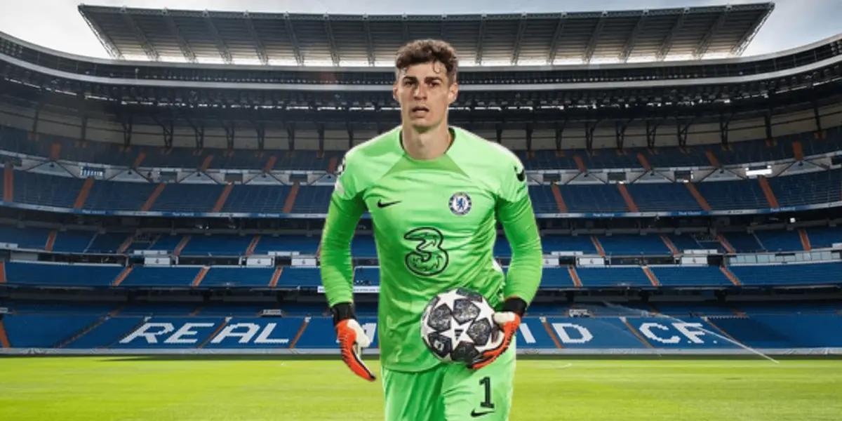 El guardameta español ya dejó en claro cuál es su prioridad.