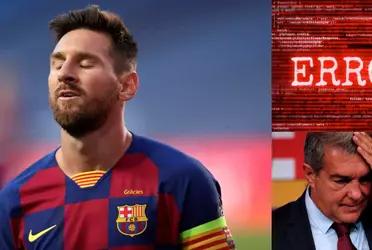 El Hermano de la pulga se habría disculpado por sus comentarios contra Laporta y el Barca.