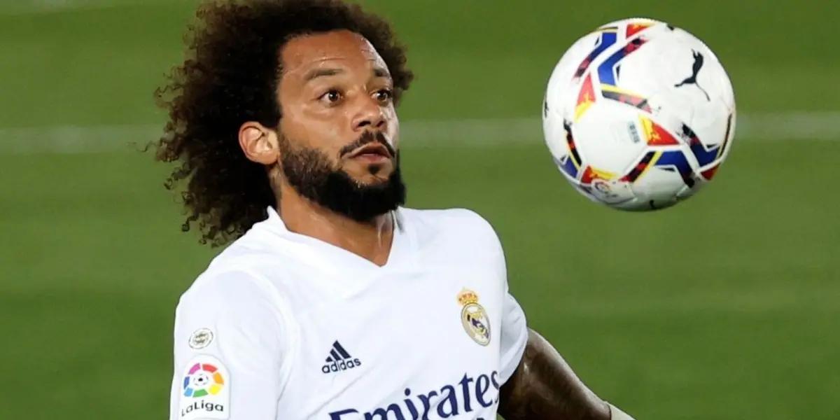El hijo del histórico jugador brasileño tiene todo para triunfar en el Real Madrid