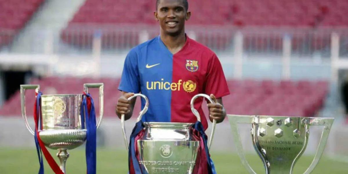 El histórico delantero que dejó una gran huella en el Barcelona se encuentra en un estado irreconocible.