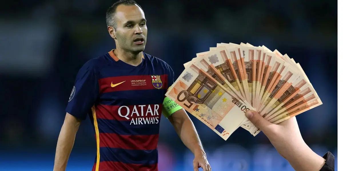 El histórico jugador del Barça y la selección española ha perdido un dineral en uno de sus proyectos personales