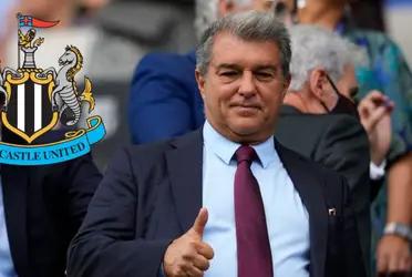 El holandés Depay quiere irse del cuadro culé y Laporta desea conseguir un dinero extra por su pase antes que su contrato finalice en junio del 2023.